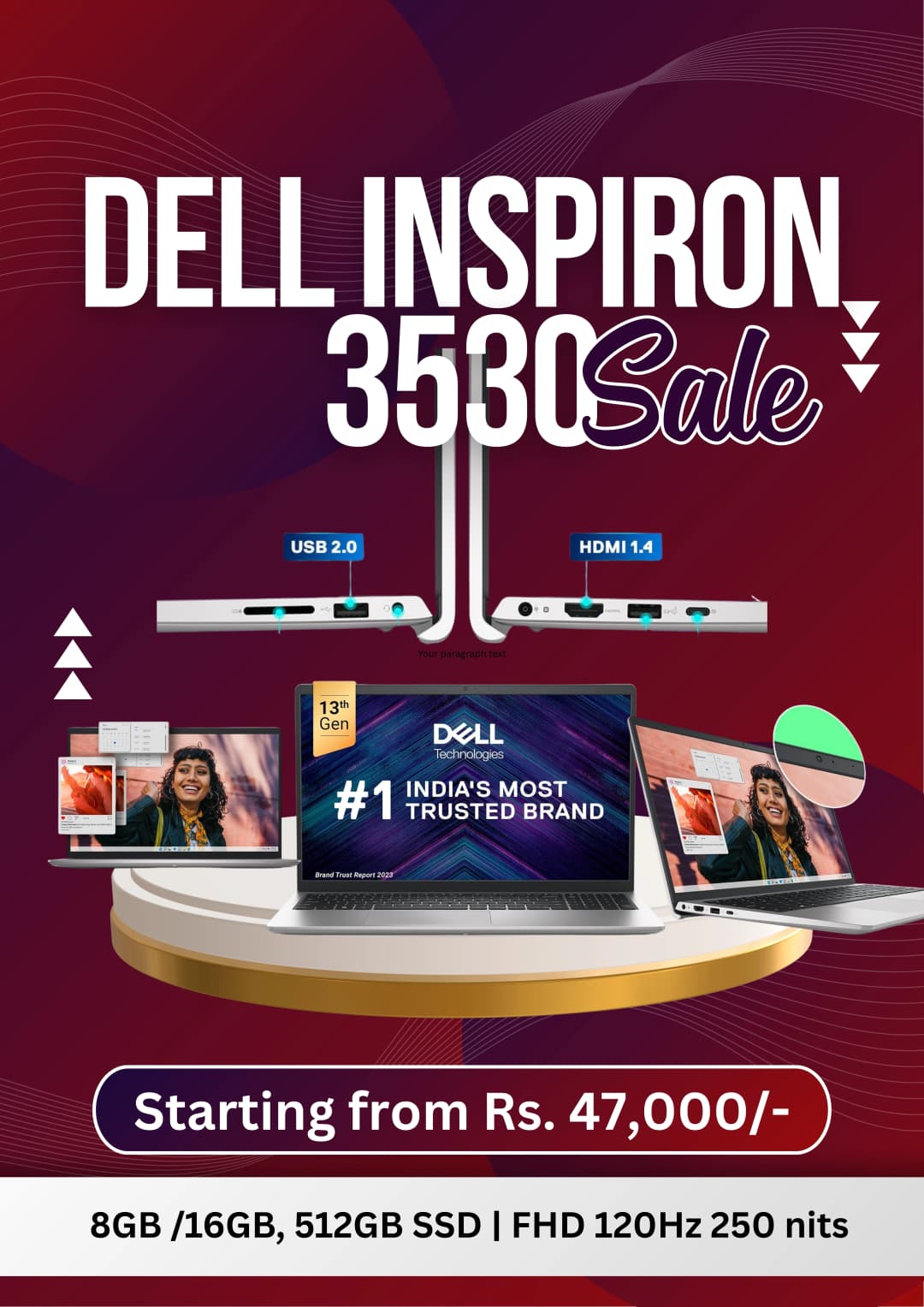 Mega Gaming Sale offer poster