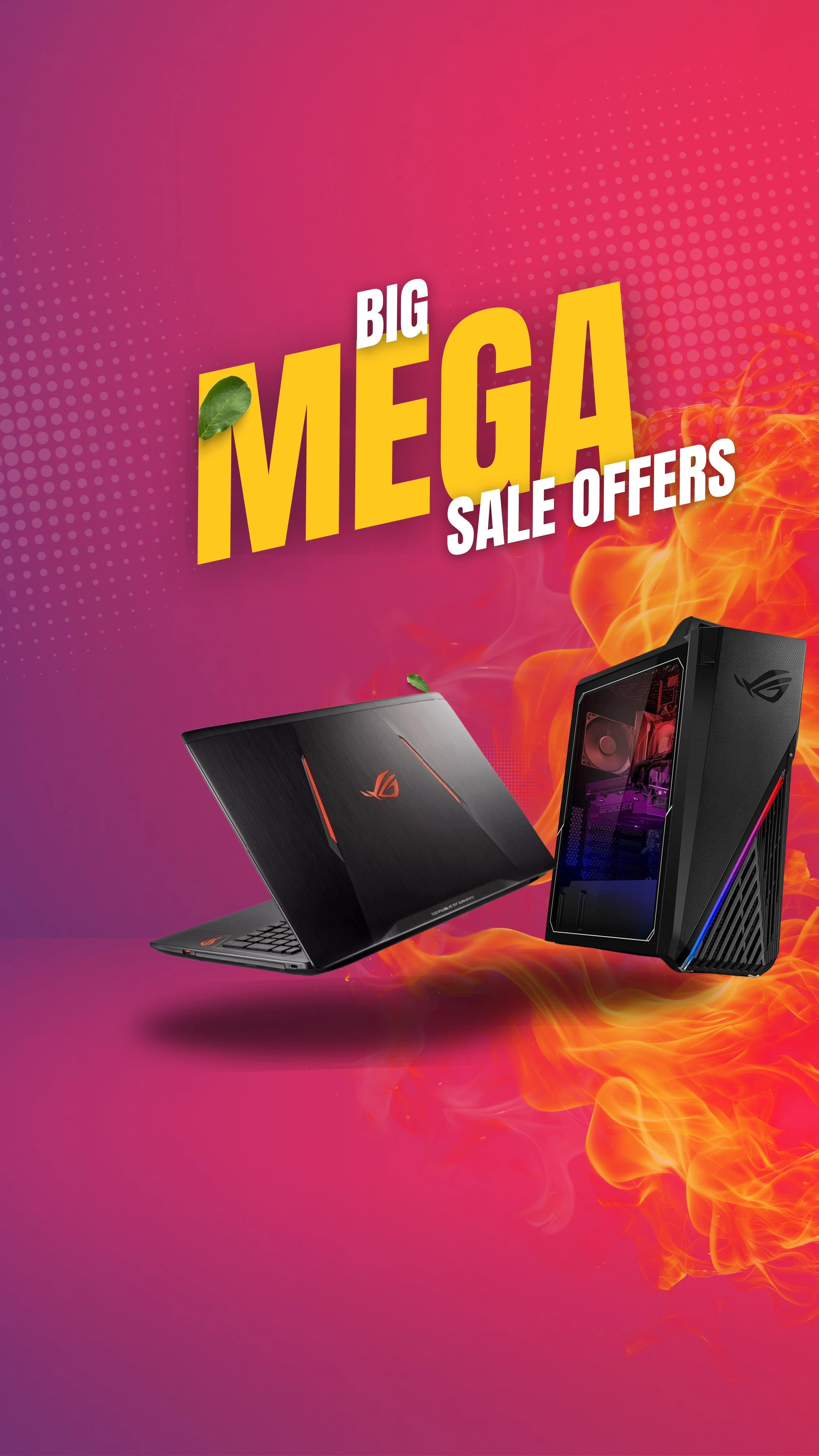MEGA SALE